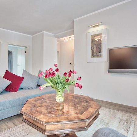 Family Apartment By Tyzenhauz Krakkó Kültér fotó