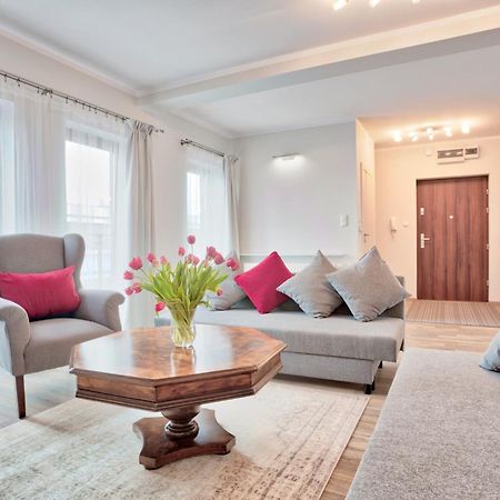 Family Apartment By Tyzenhauz Krakkó Kültér fotó
