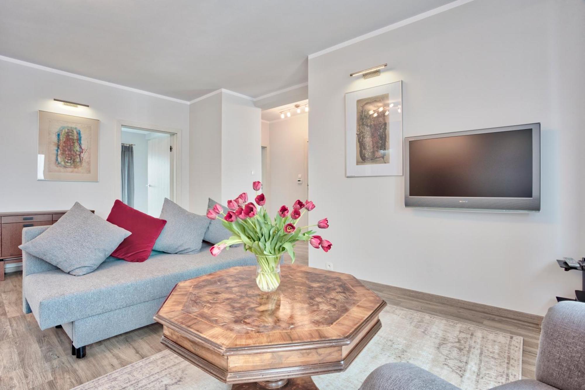 Family Apartment By Tyzenhauz Krakkó Kültér fotó