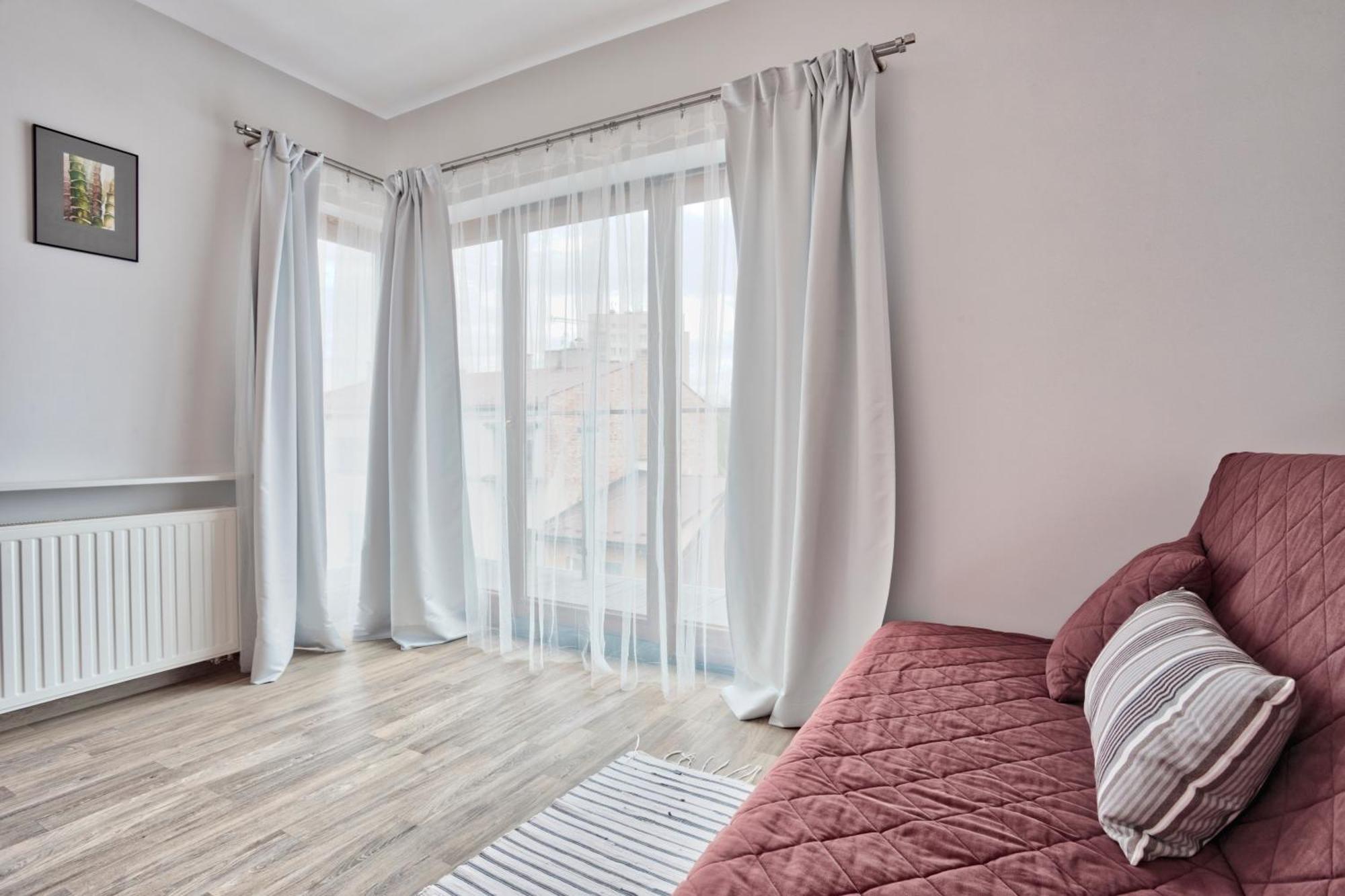 Family Apartment By Tyzenhauz Krakkó Kültér fotó