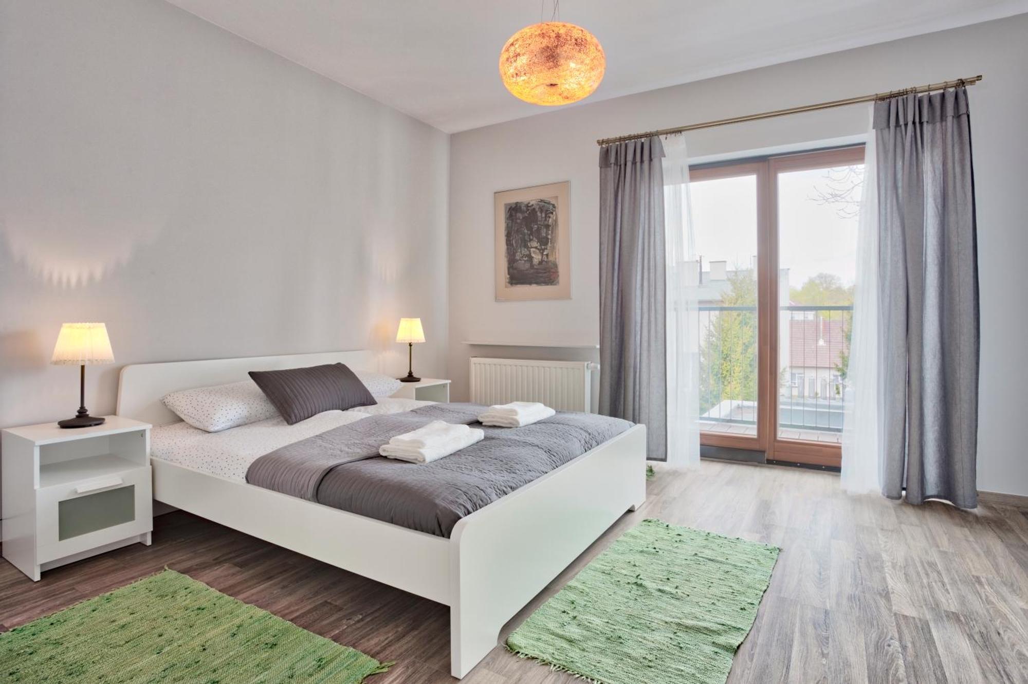Family Apartment By Tyzenhauz Krakkó Kültér fotó