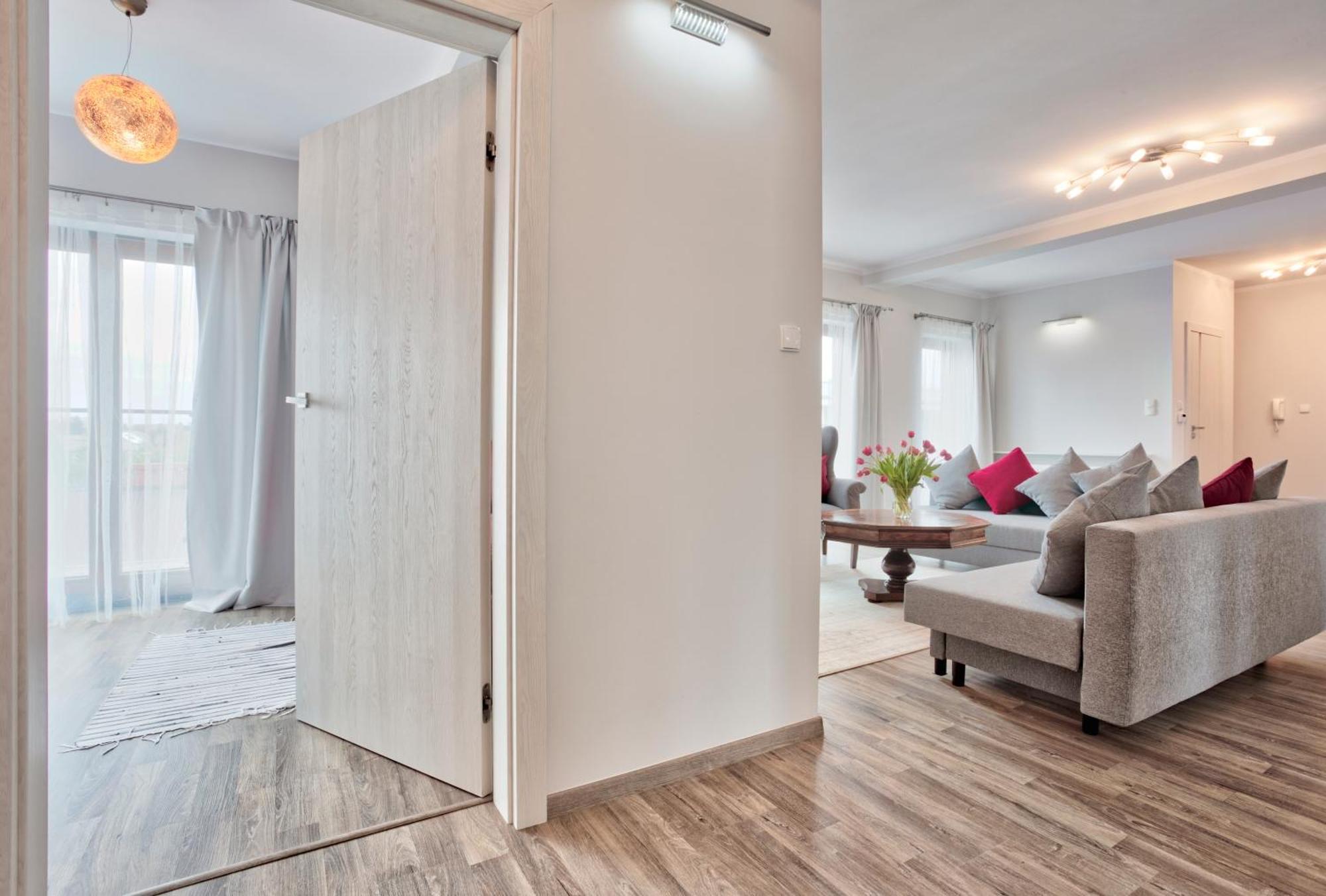 Family Apartment By Tyzenhauz Krakkó Kültér fotó