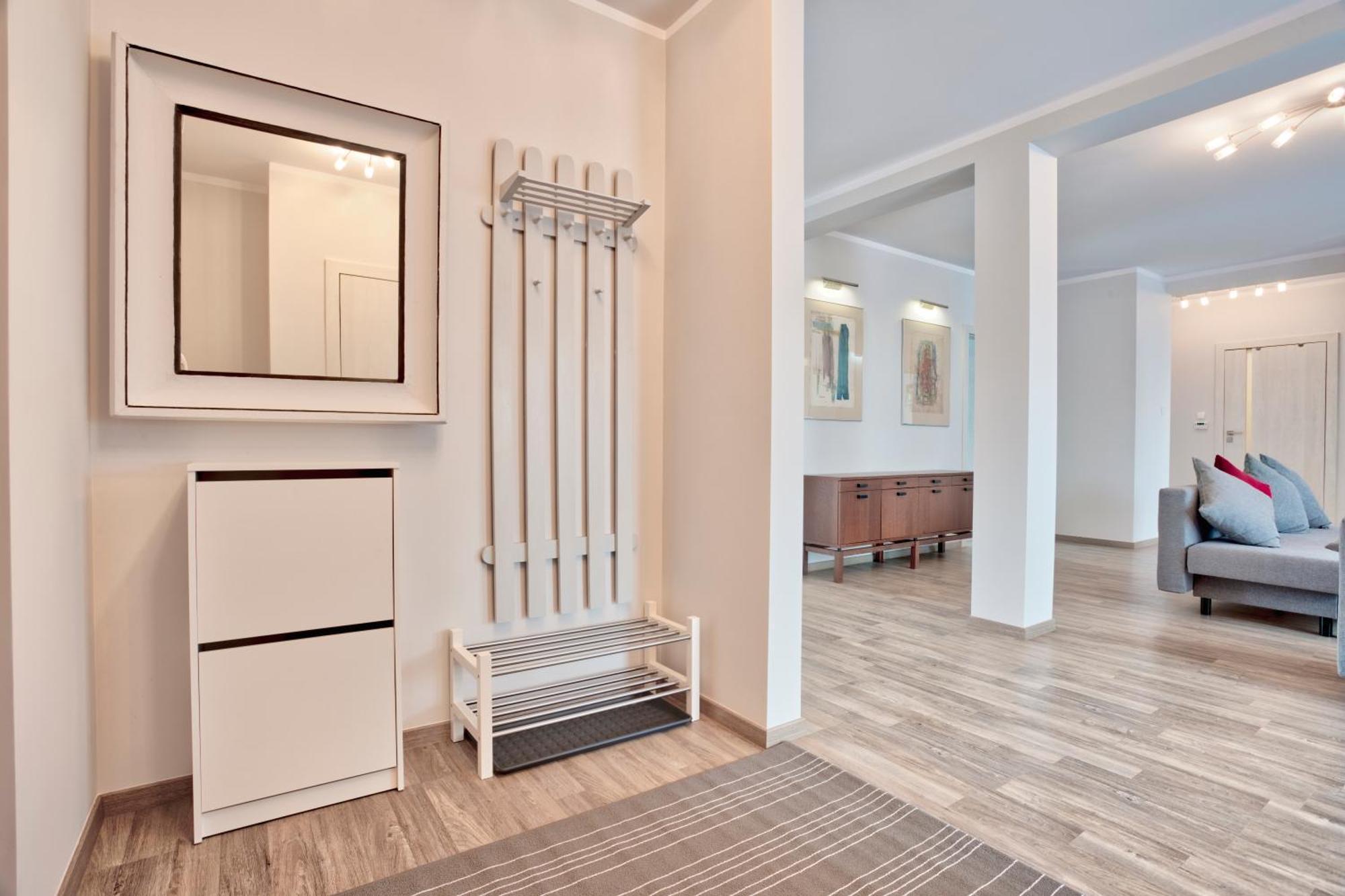 Family Apartment By Tyzenhauz Krakkó Kültér fotó