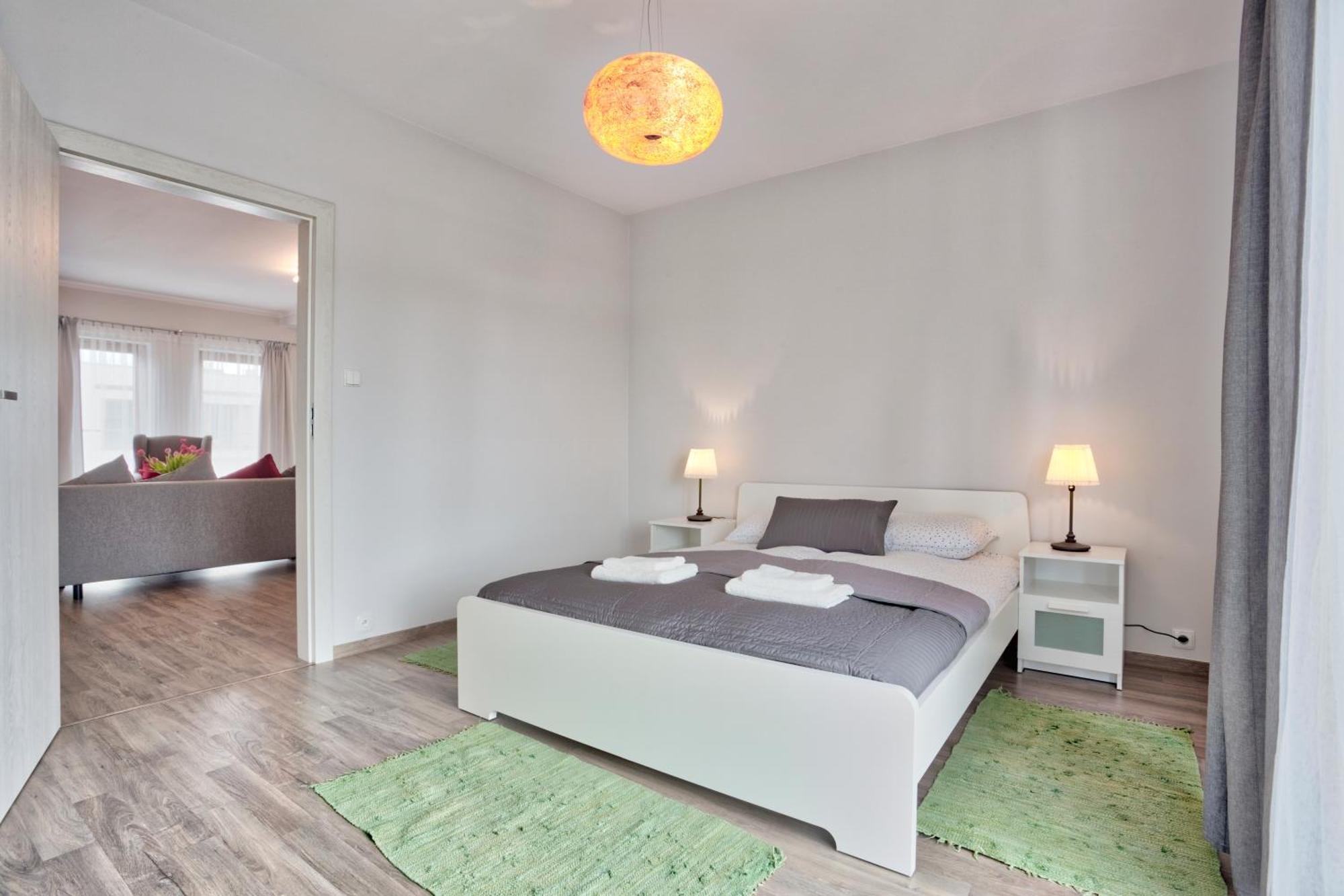 Family Apartment By Tyzenhauz Krakkó Kültér fotó