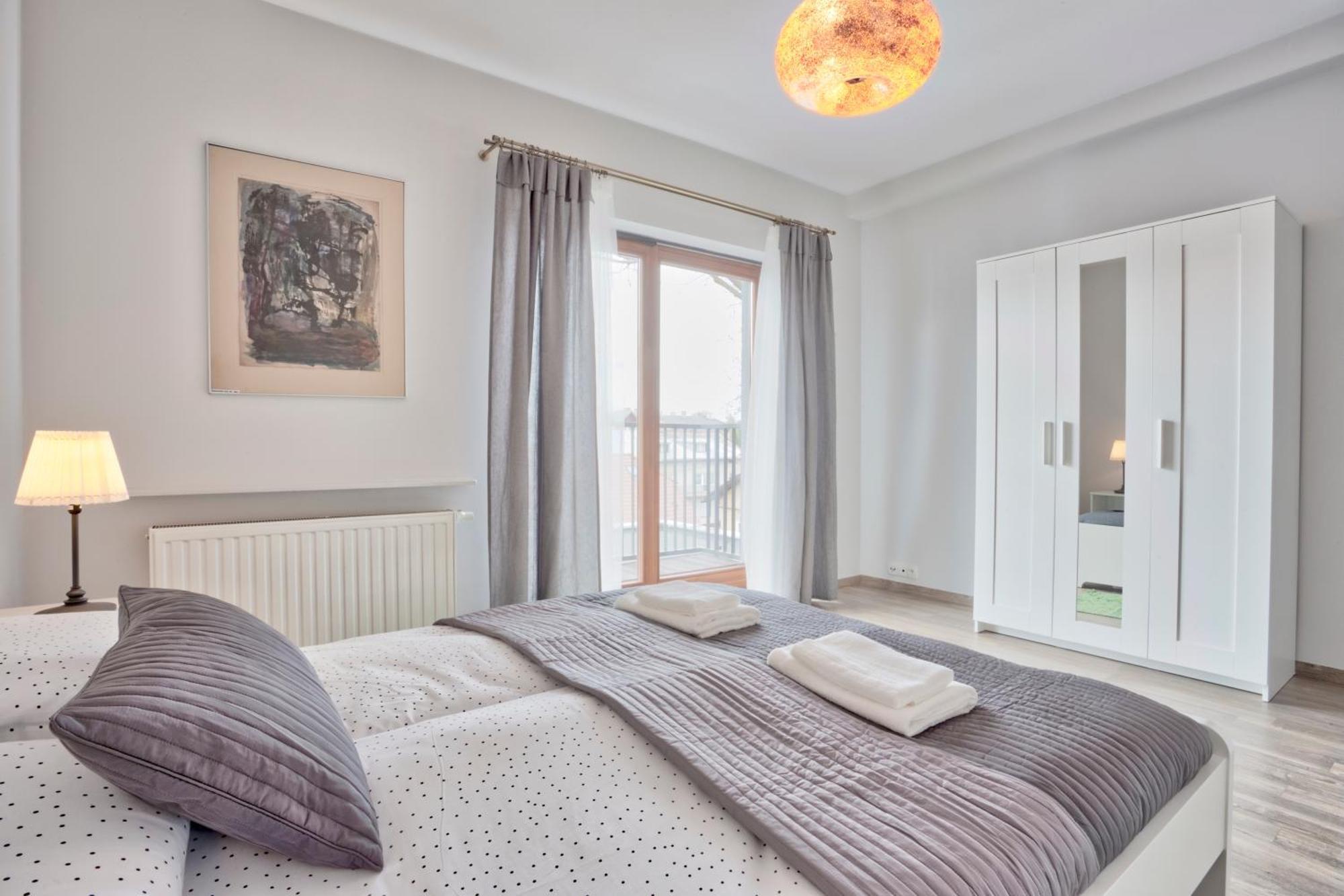 Family Apartment By Tyzenhauz Krakkó Kültér fotó