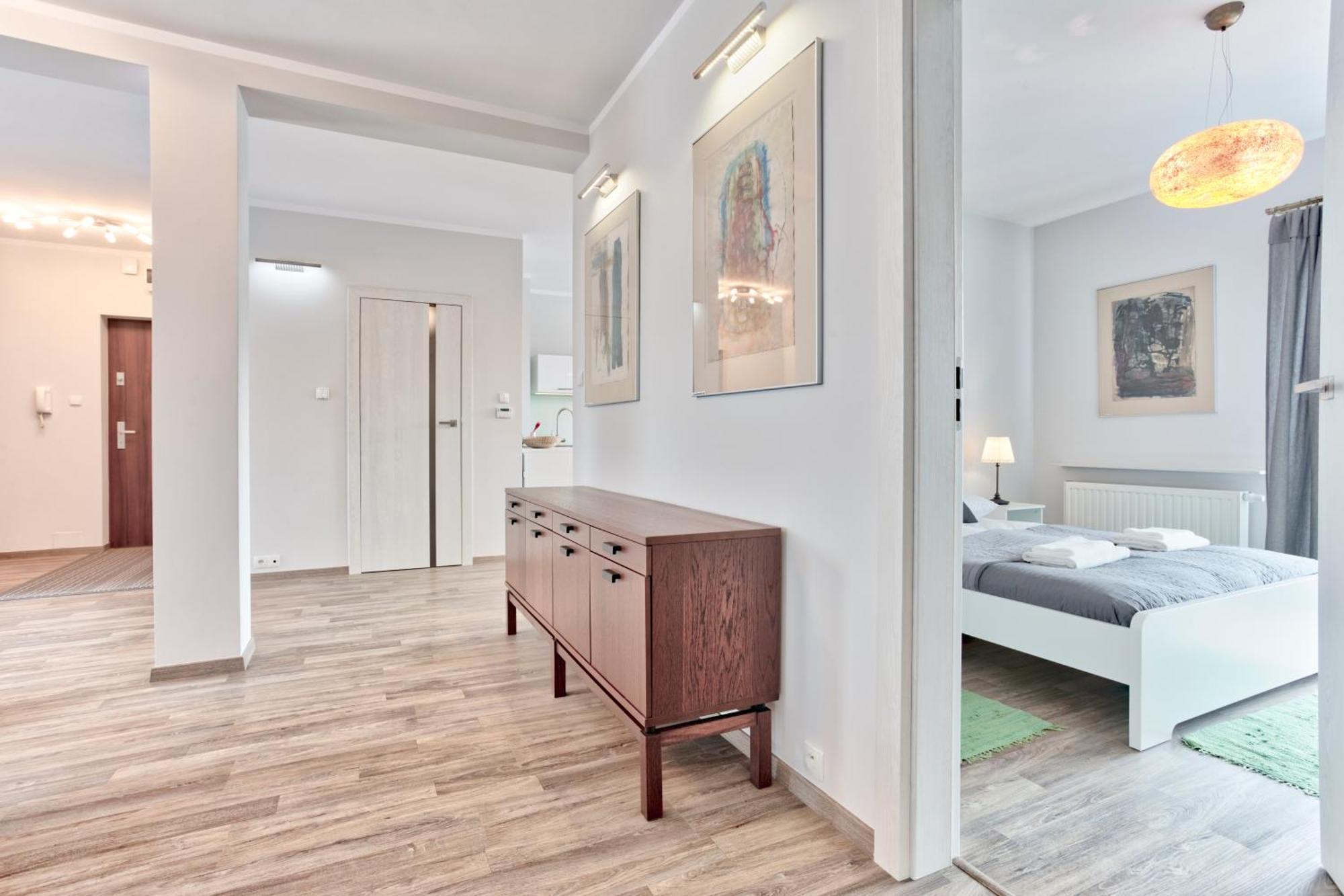 Family Apartment By Tyzenhauz Krakkó Kültér fotó